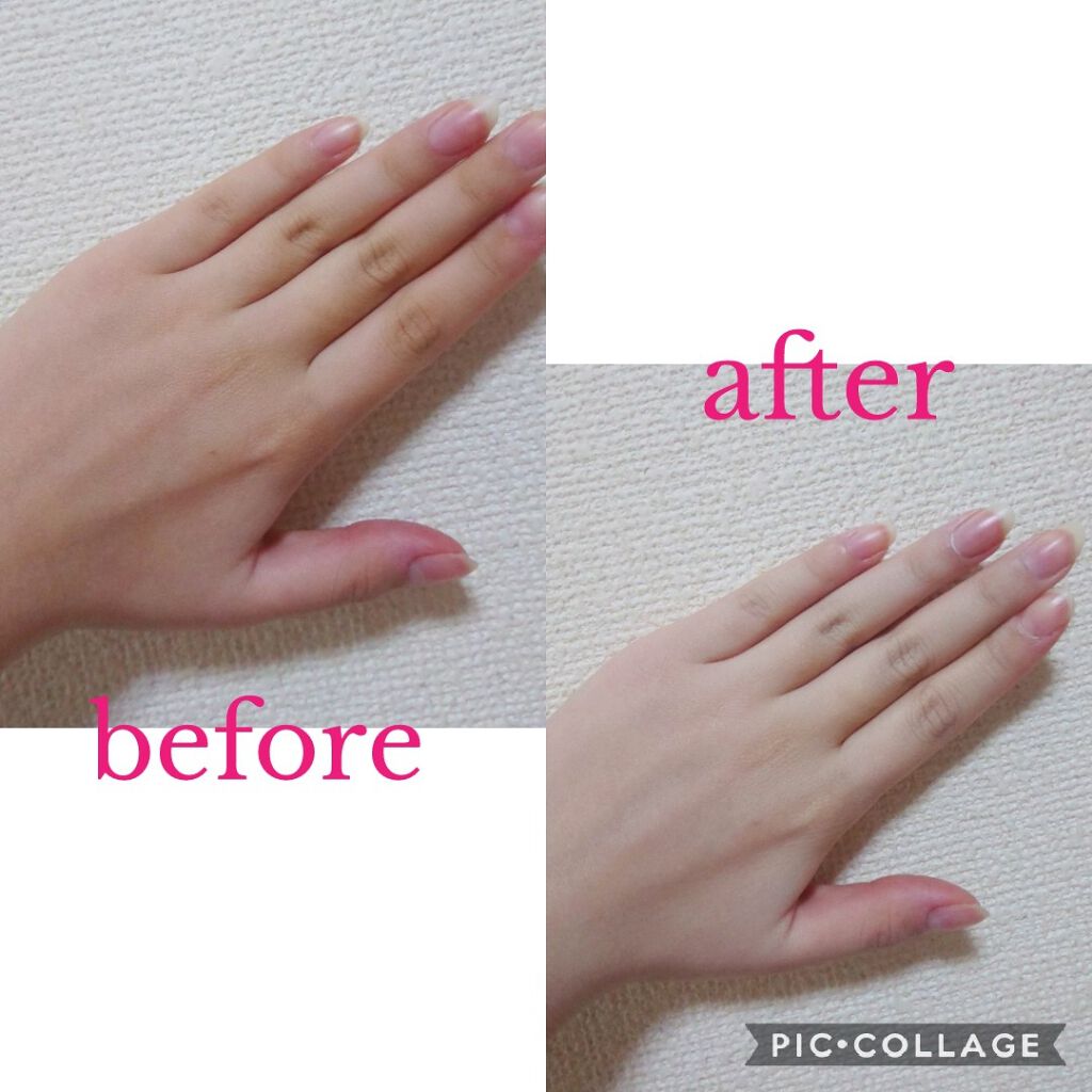 ワンデイブライトナー プレミアム/セラ/クリーム・エマルジョンファンデーションを使ったクチコミ（2枚目）