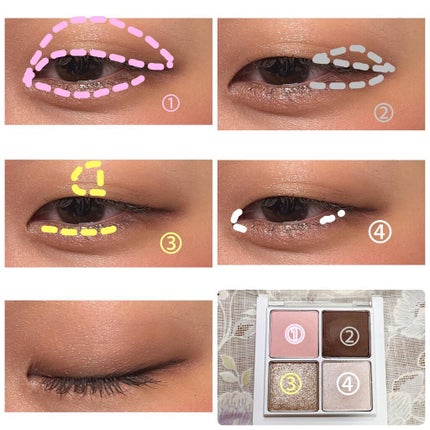 オペラ リップティント N/OPERA/リップティントを使ったクチコミ(6枚目)