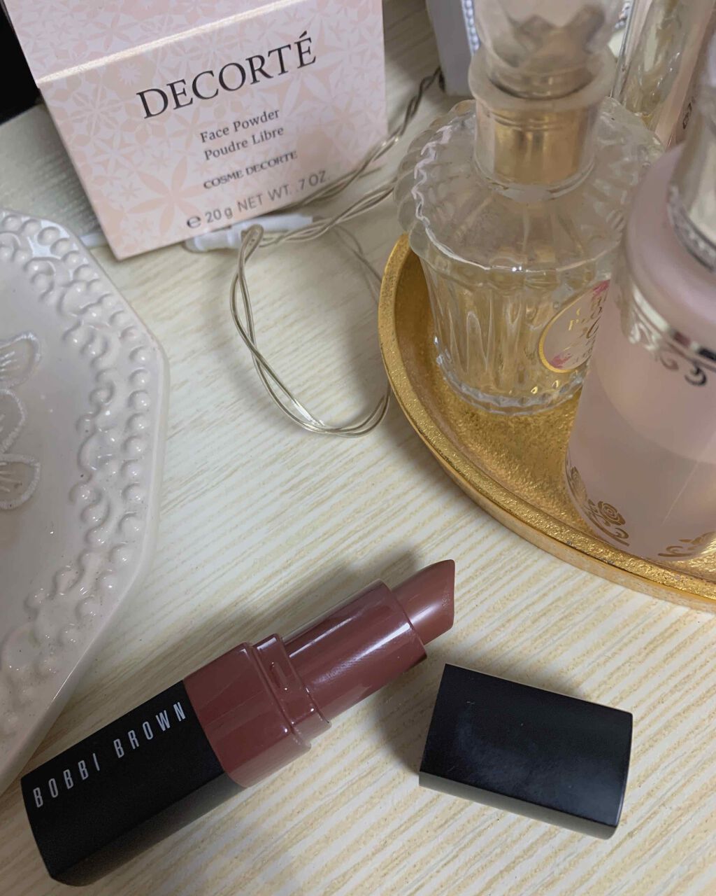 クラッシュド リップ カラー/BOBBI BROWN/口紅を使ったクチコミ(1枚目)