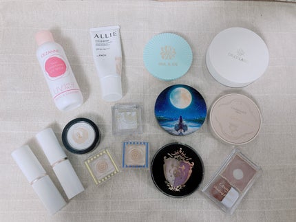 もちもちパフ/キャンドゥ/パフ・スポンジを使ったクチコミ(1枚目)