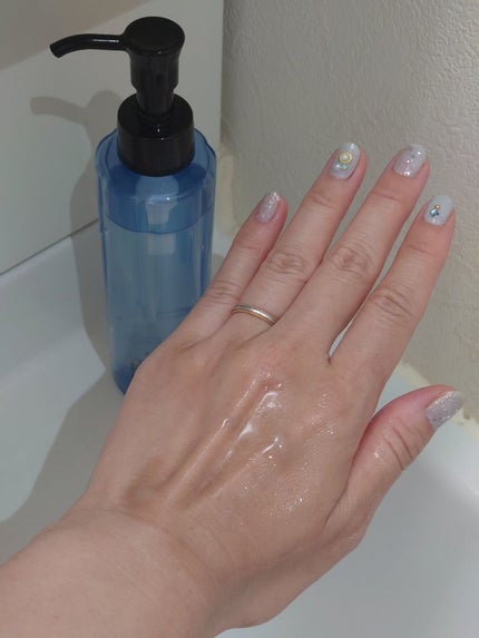 スキンクリア クレンズ アクア アロマタイプ/アテニア/クレンジングウォーターを使ったクチコミ(3枚目)