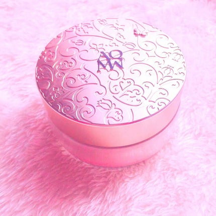 AQ MW フェイスパウダー/DECORTÉ/ルースパウダーを使ったクチコミ(1枚目)