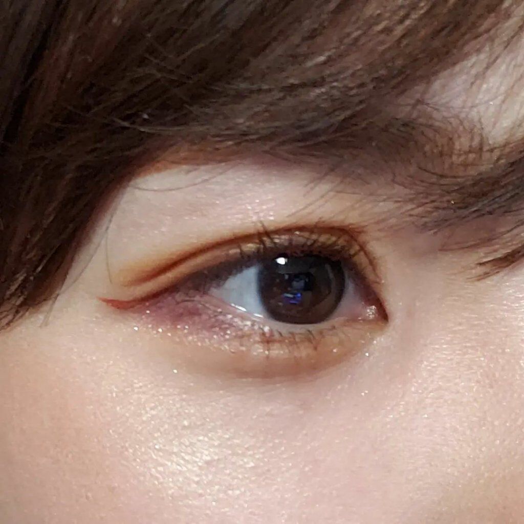 アディクション ザ アイシャドウ スパークル/ADDICTION/単色アイシャドウを使ったクチコミ（1枚目）