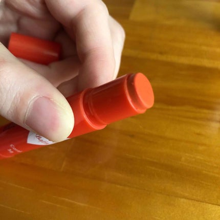 ティントバーム/DAISO/リップティントを使ったクチコミ(3枚目)