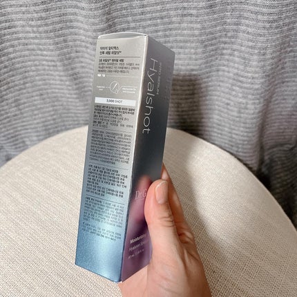 RTXセラム ヒアルショット/Dr.G/美容液を使ったクチコミ(3枚目)