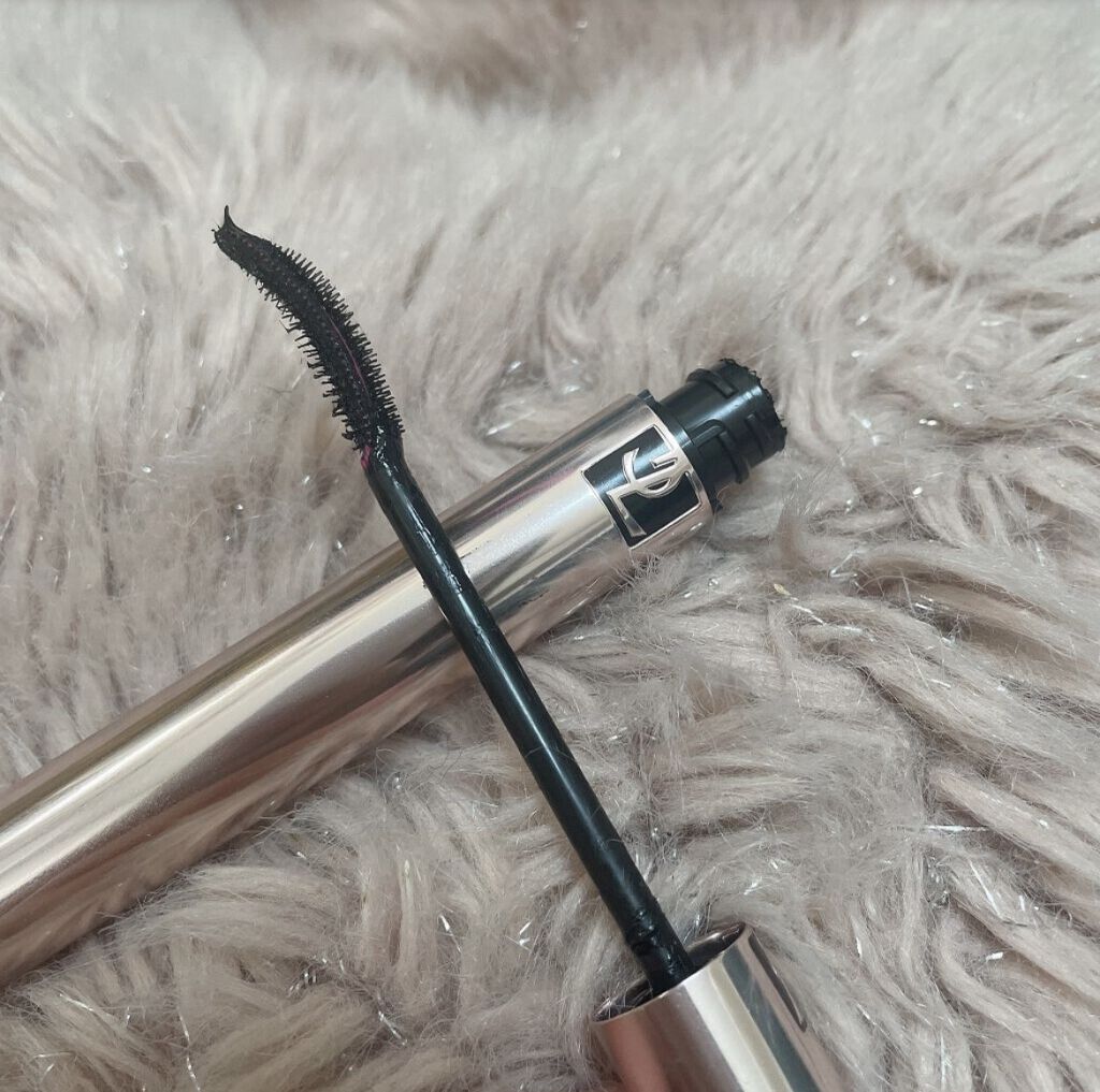 マスカラ ヴォリューム エフォシル カーラー SP/YVES SAINT LAURENT BEAUTE/マスカラを使ったクチコミ（3枚目）