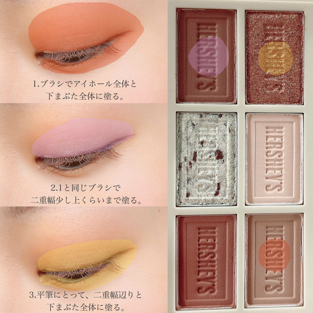 「密着アイライナー」クリームペンシル/デジャヴュ/ペンシルアイライナーを使ったクチコミ（2枚目）