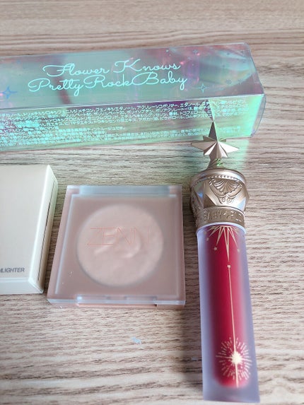 ハイライター/ZENN.th/パウダーハイライトを使ったクチコミ(7枚目)