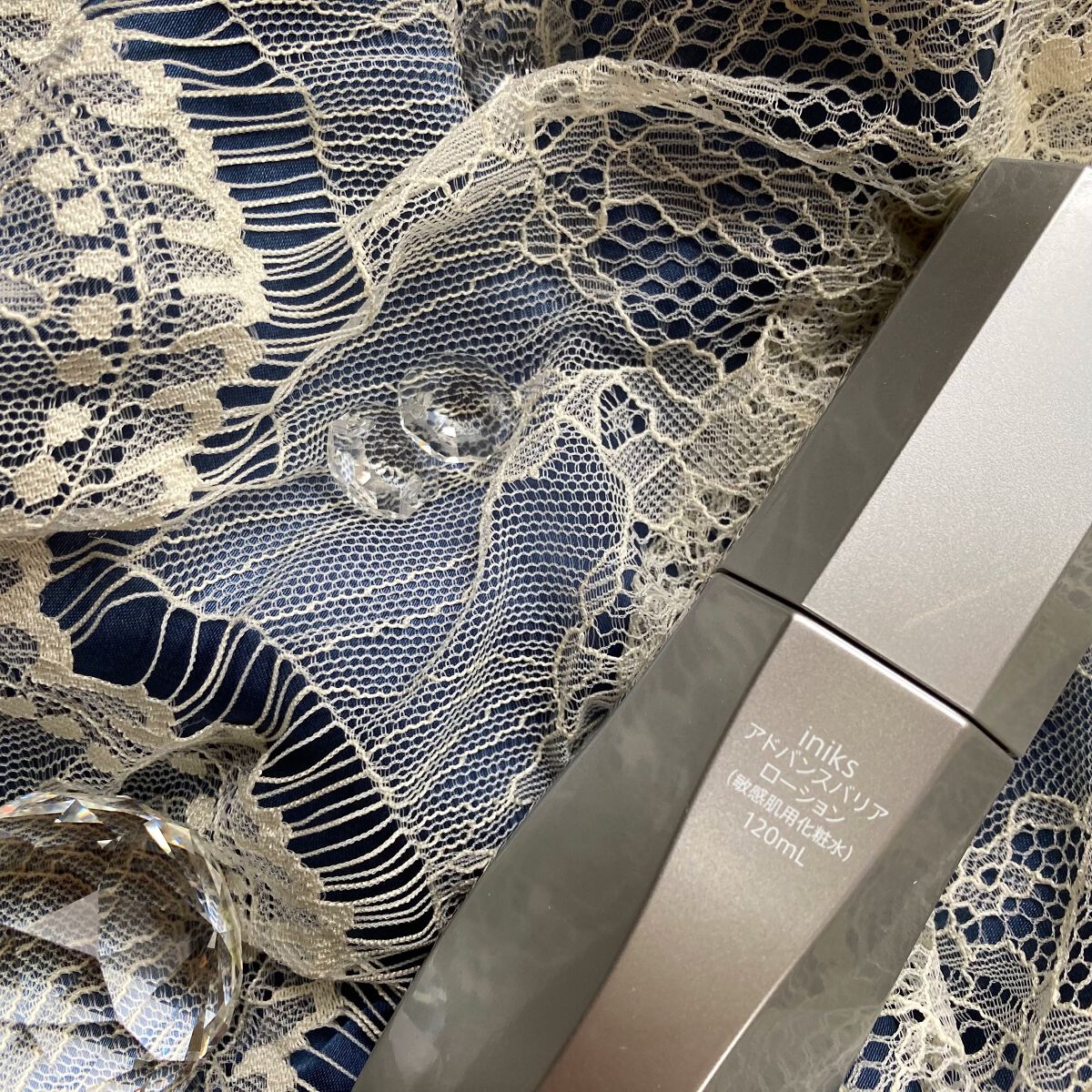 アドバンスバリア ローション(敏感肌用化粧水)/iniks/化粧水を使ったクチコミ(8枚目)