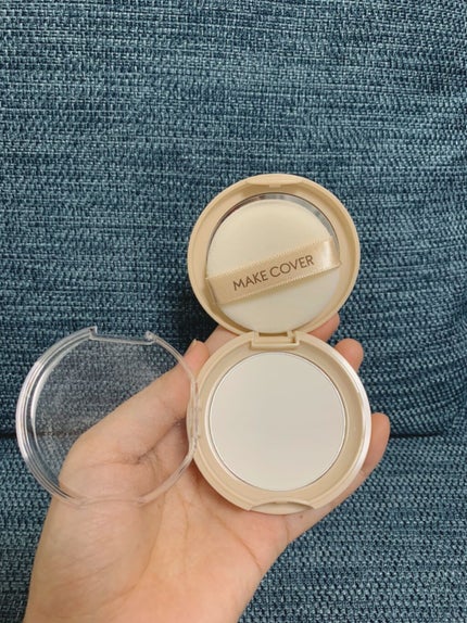 うるおいミスト クール/MAKE COVER/ミスト状化粧水を使ったクチコミ(3枚目)