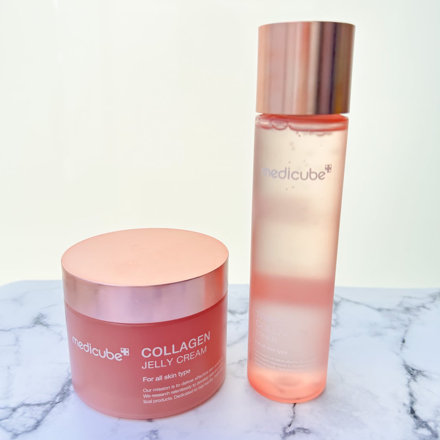 もち肌コラーゲントナー3.0/MEDICUBE/化粧水を使ったクチコミ(2枚目)