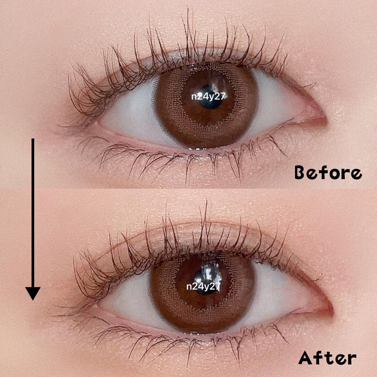 メザイク クリップ カッター ファイバー専用カッター/メザイク/二重まぶた用アイテムを使ったクチコミ(6枚目)