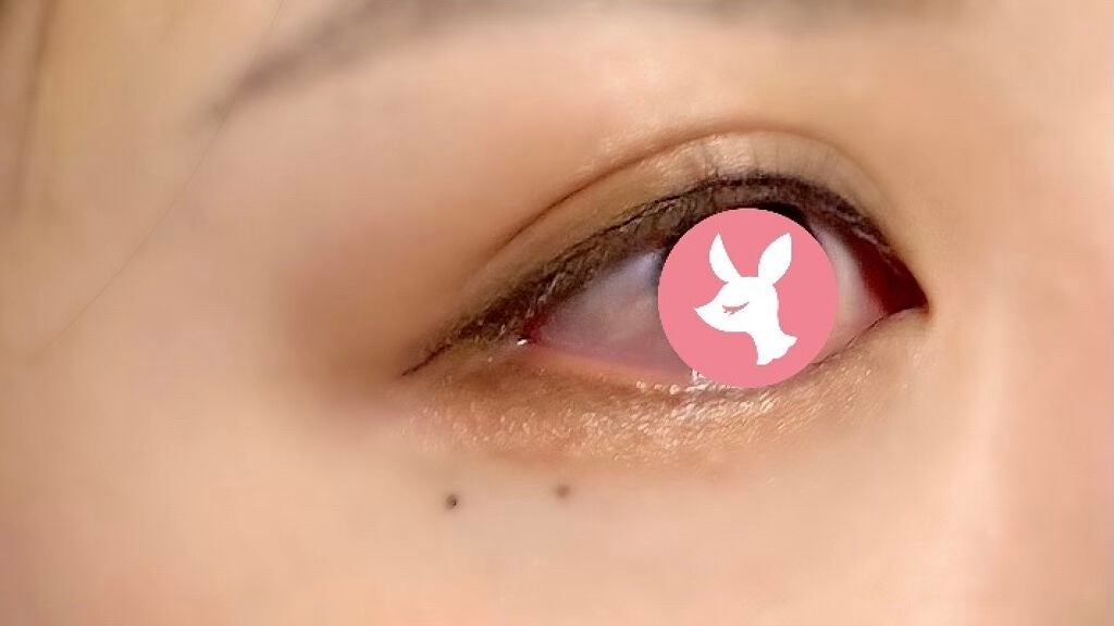 スムースリキッドアイライナー スーパーキープ/ヒロインメイク/リキッドアイライナーを使ったクチコミ(5枚目)