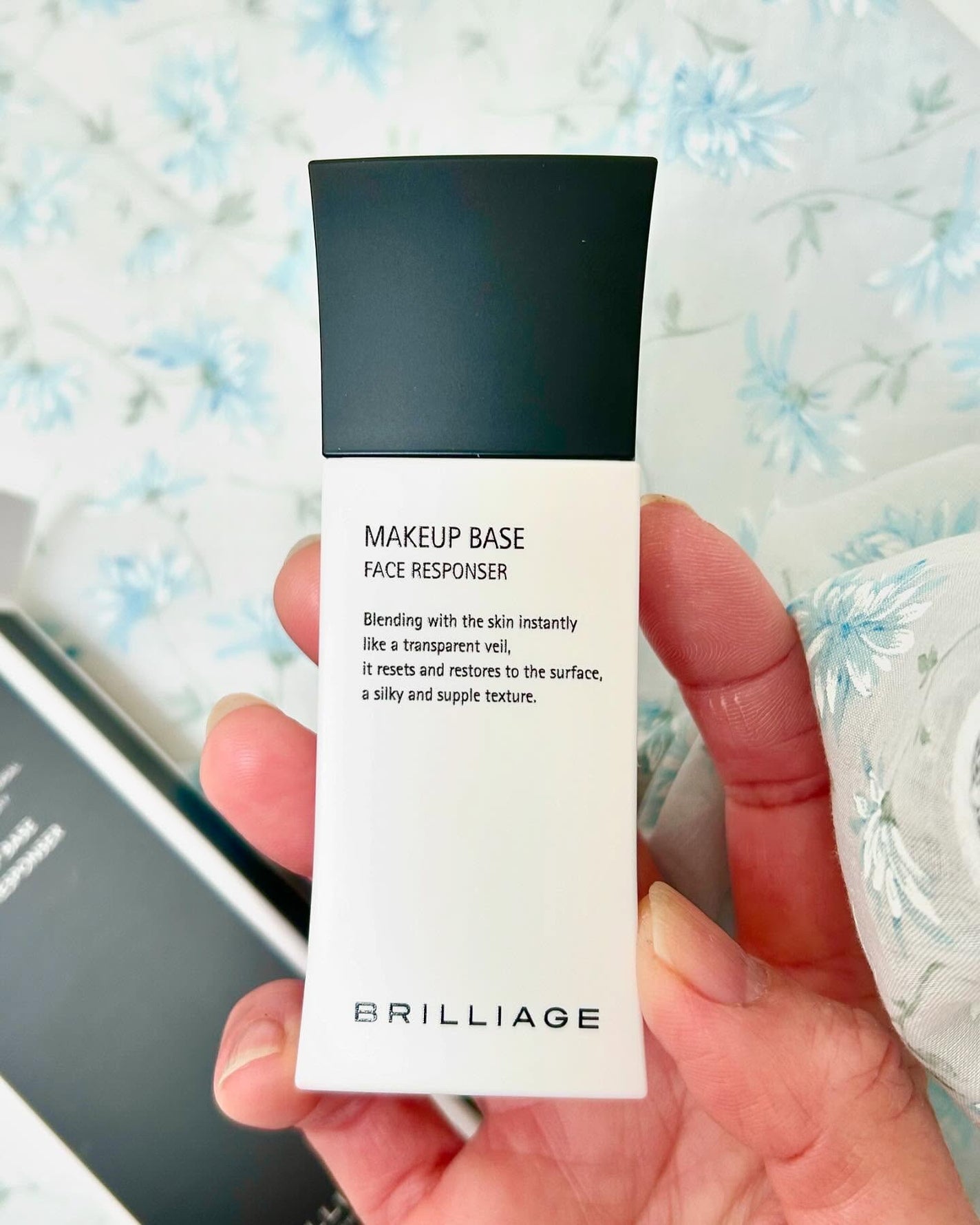 メイクアップベース フェイスレスポンサー/ブリリアージュ/化粧下地を使ったクチコミ(3枚目)