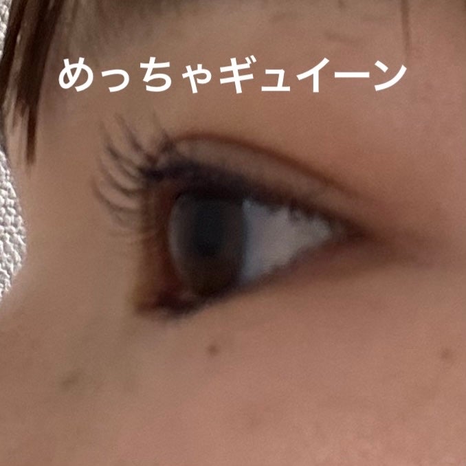 メタルブラシマスカラ/MilleFée/マスカラを使ったクチコミ(6枚目)