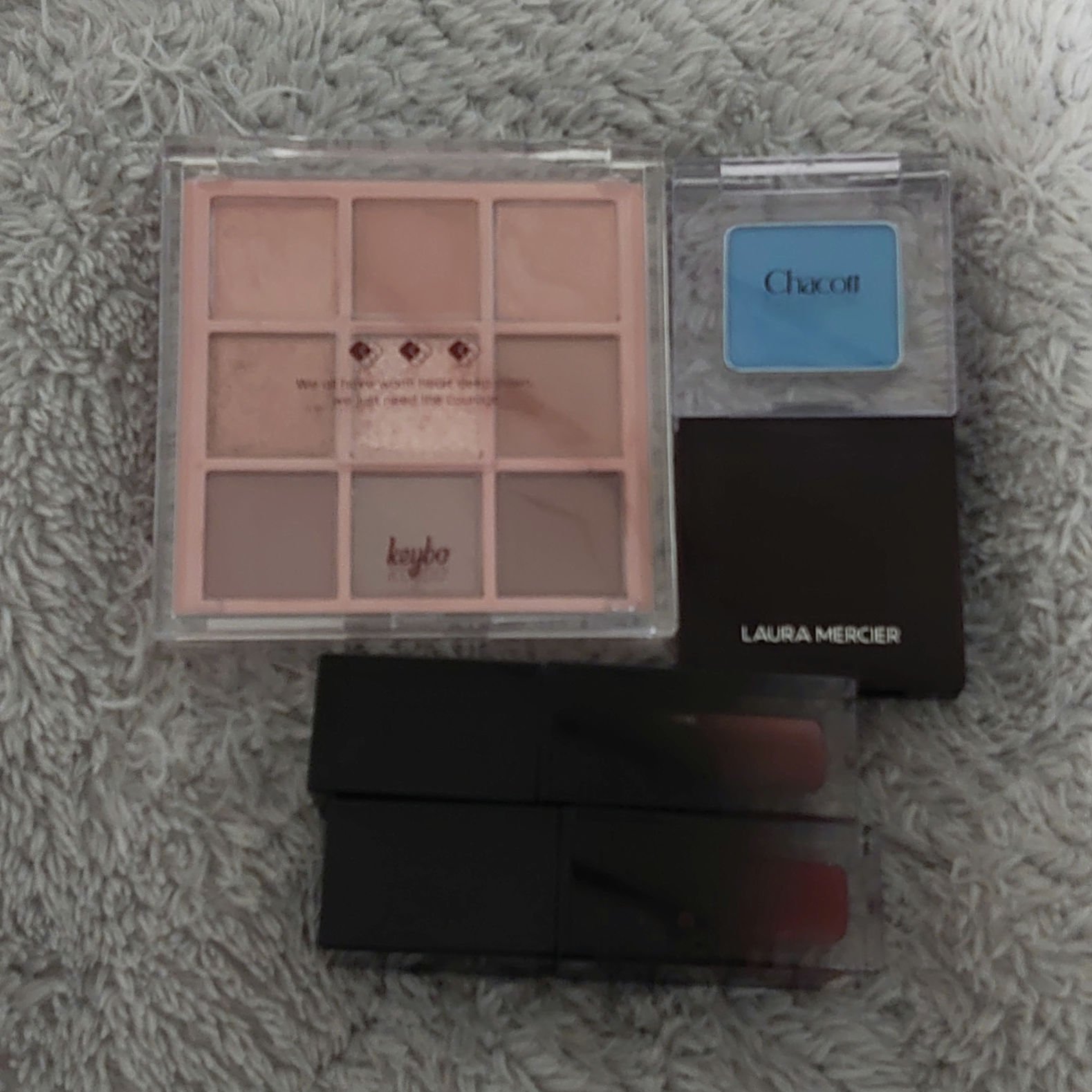 マルチカラーバリエーション マット/チャコット・コスメティクス/単色アイシャドウを使ったクチコミ（1枚目）