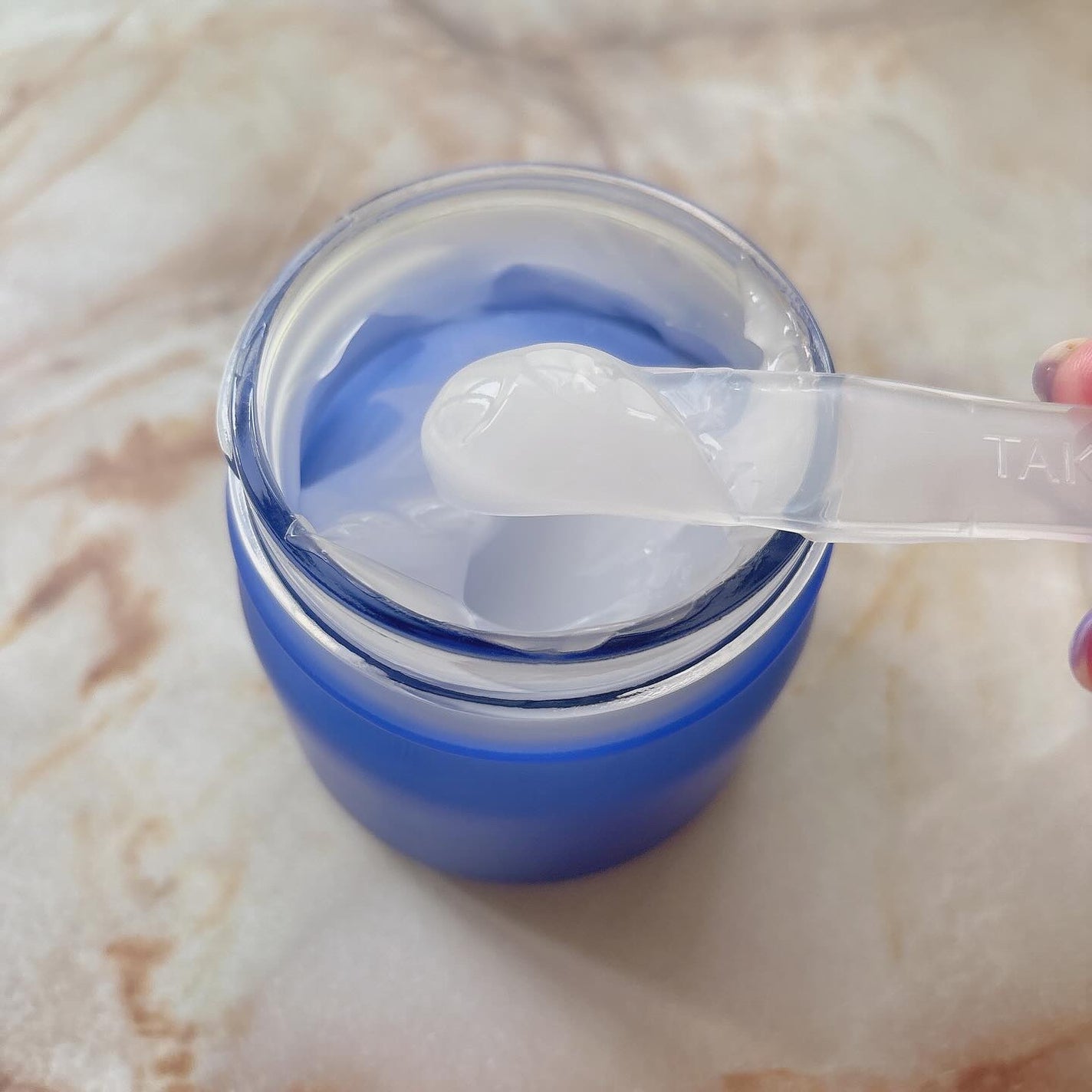 タカミ スキンピールボディ/タカミ/ボディローションを使ったクチコミ(3枚目)