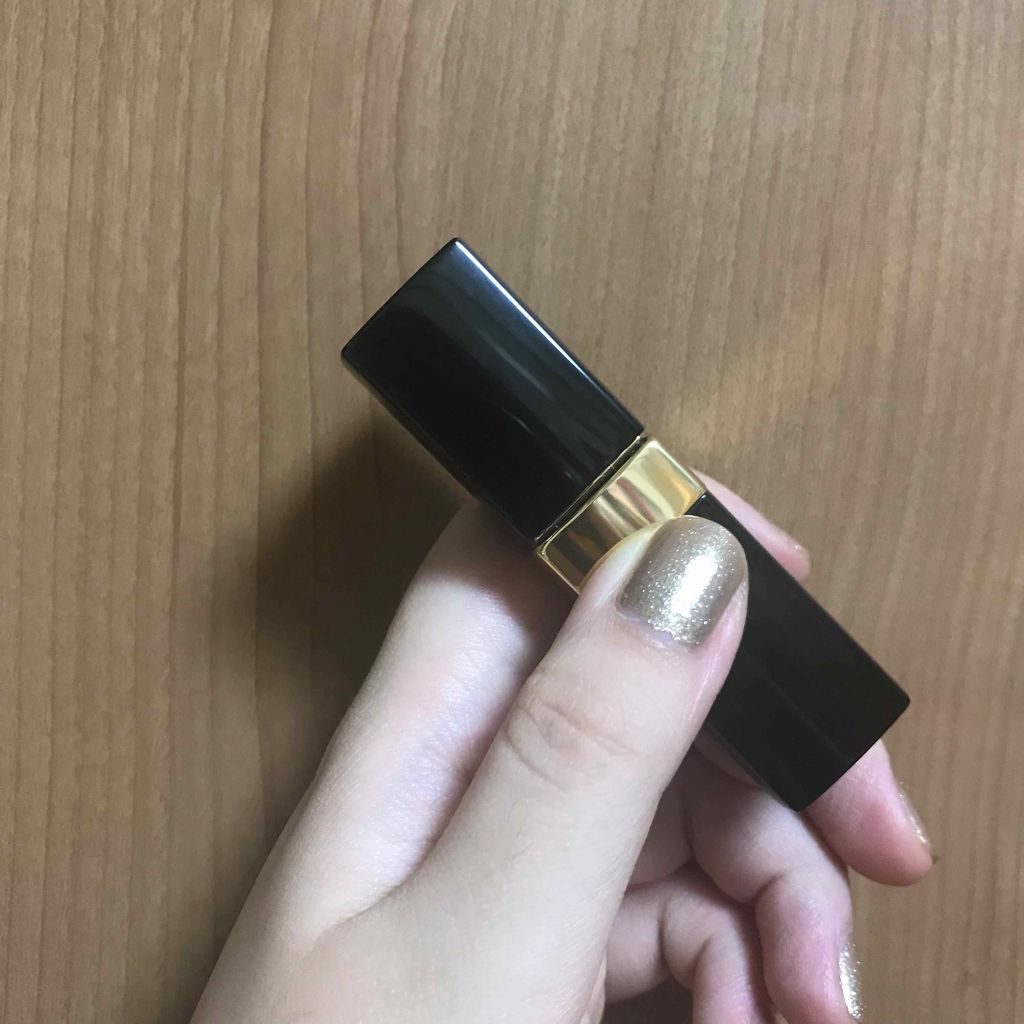 ルージュ ココ/CHANEL/口紅を使ったクチコミ(1枚目)