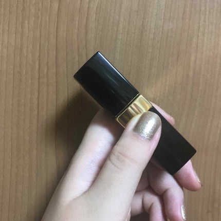 ルージュ ココ/CHANEL/口紅を使ったクチコミ(1枚目)