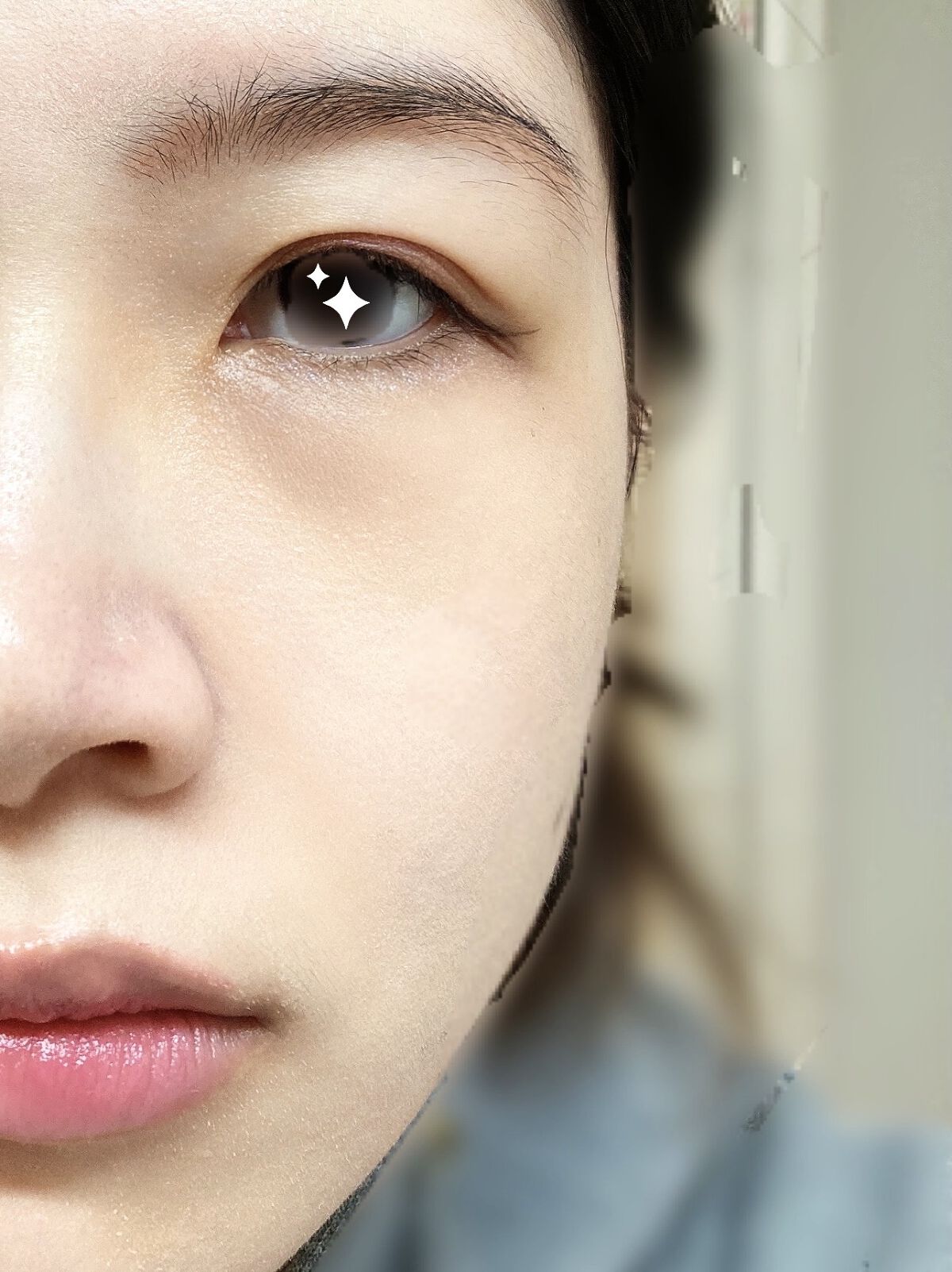 &be ブラックスポンジ/＆be/パフ・スポンジを使ったクチコミ（3枚目）