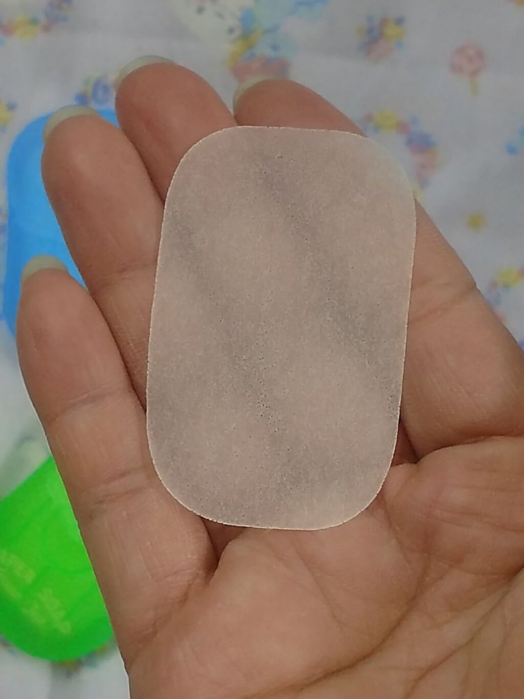 紙せっけん/DAISO/その他を使ったクチコミ(4枚目)