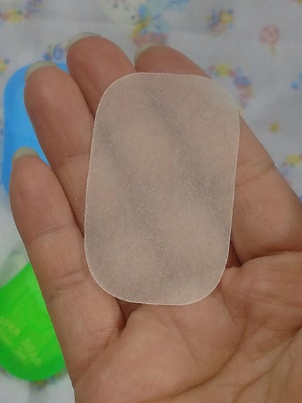 紙せっけん/DAISO/その他を使ったクチコミ(4枚目)