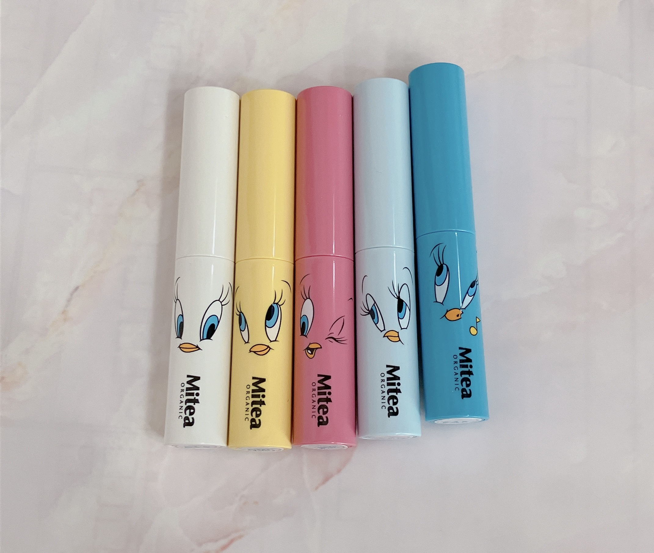 トゥイーティー オールスターセット/mitera organics/その他キットセットを使ったクチコミ（3枚目）