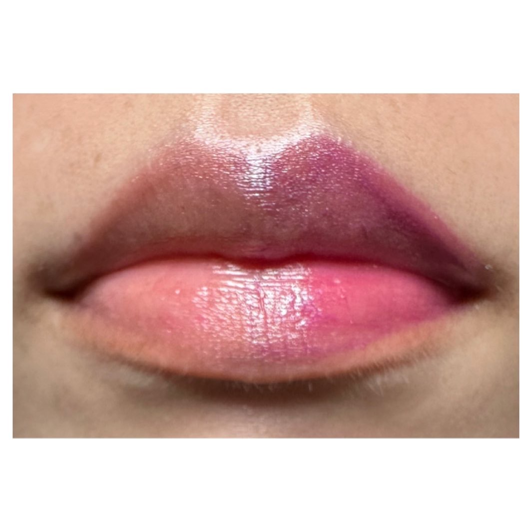 ティント ルージュ 001 魅惑のミルキープルーン/ANNA SUI/リップティントを使ったクチコミ（2枚目）