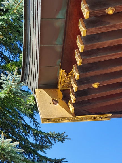 サボテン on LIPS 「いろんなところに♡があって、恋愛成就で有名なパワースポットだと..」(10枚目)