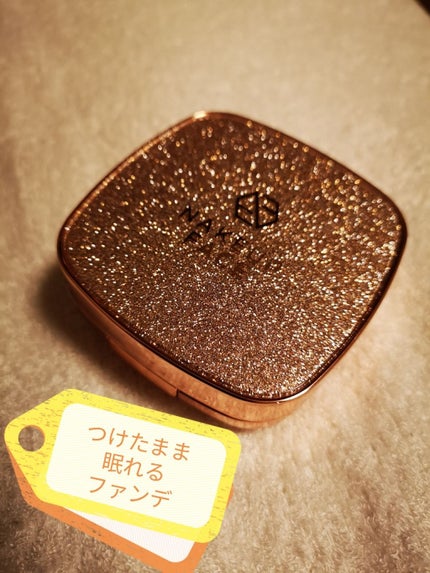 ワンナイトクッション/Nakeup Face/クッションファンデーションを使ったクチコミ(1枚目)