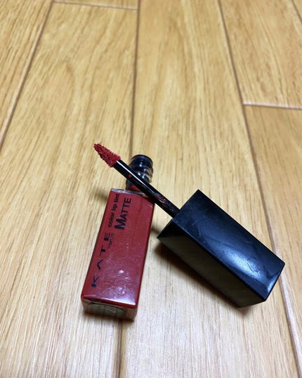 カラーセンサーリップティントN/KATE/口紅を使ったクチコミ(2枚目)