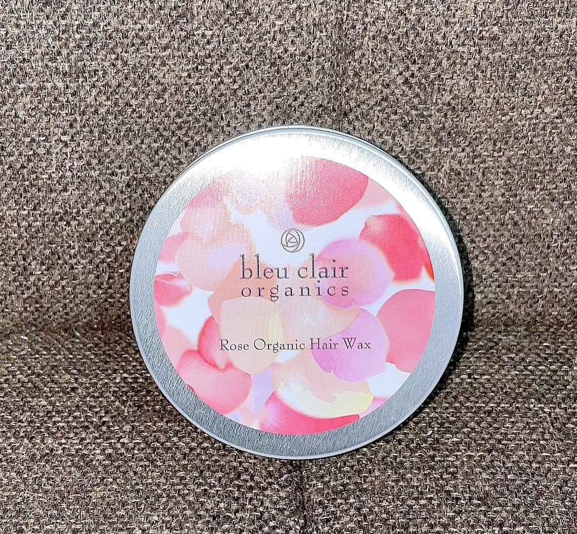 ローズオーガニックヘアワックス/ブルークレール/ヘアワックス・クリームを使ったクチコミ(1枚目)