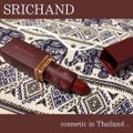 SRICHAND everyday matte lipstick