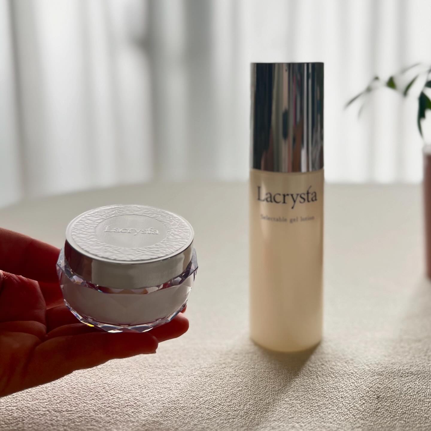 ラクリスタ セレクタブル ジェルローション/ラクリスタ/化粧水を使ったクチコミ（2枚目）