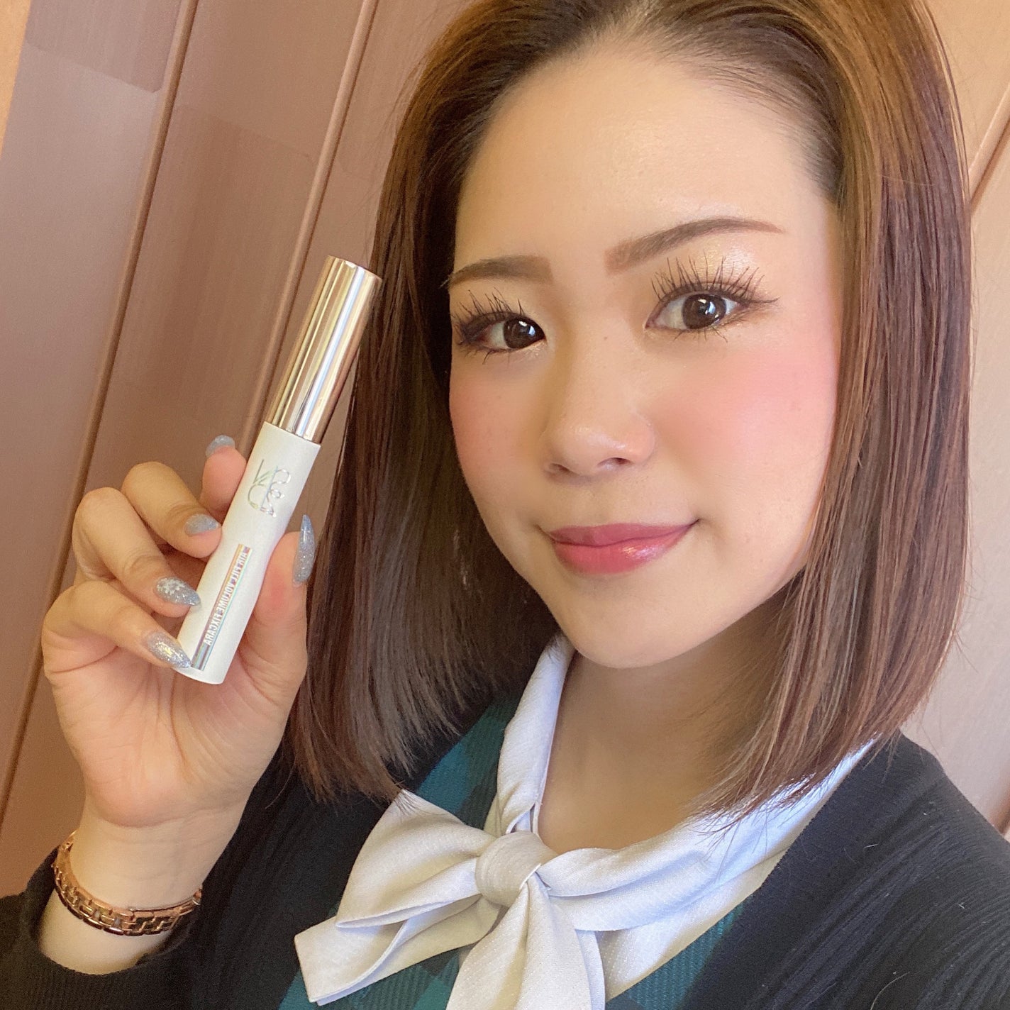 エアフィールボリュームフィクサーカラー/S2ND/マスカラを使ったクチコミ(6枚目)