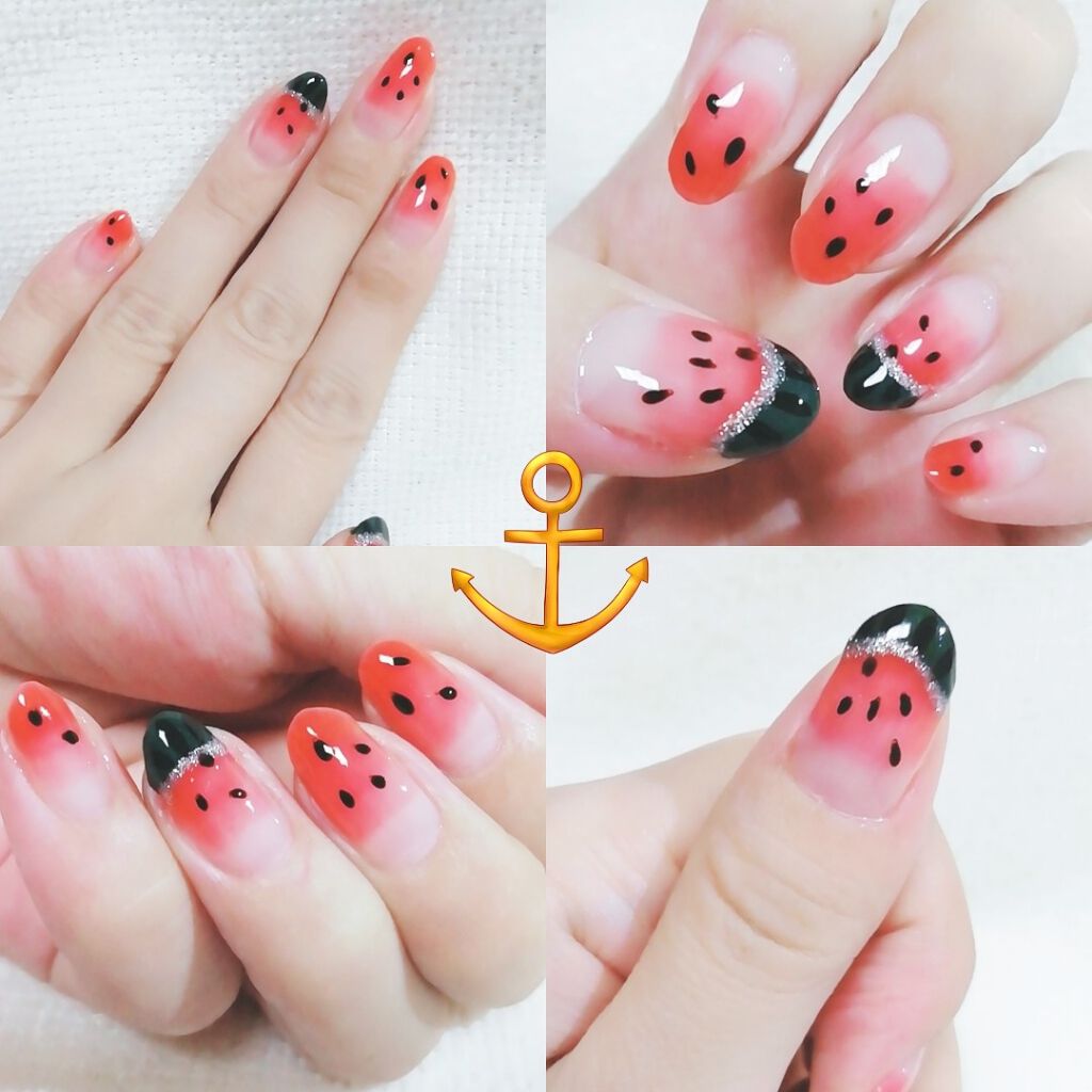 アーティスティックネールズ(スピーディ&グロッシー)/MAJOLICA MAJORCA/マニキュアを使ったクチコミ（2枚目）