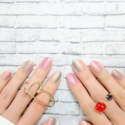 ネイルホリック リミテッドカラー Matte Macaron/ネイルホリック/マニキュアを使ったクチコミ(5枚目)