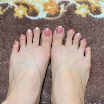 TSネイルポリッシュ/セリア/マニキュアを使ったクチコミ(3枚目)