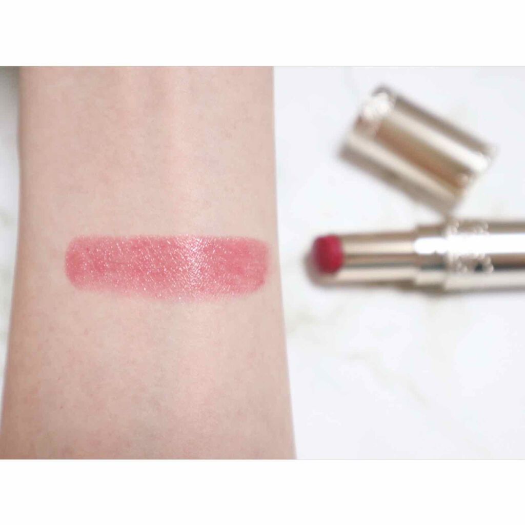 マシュマロティントルージュ/フォーチュン/リップティントを使ったクチコミ(2枚目)