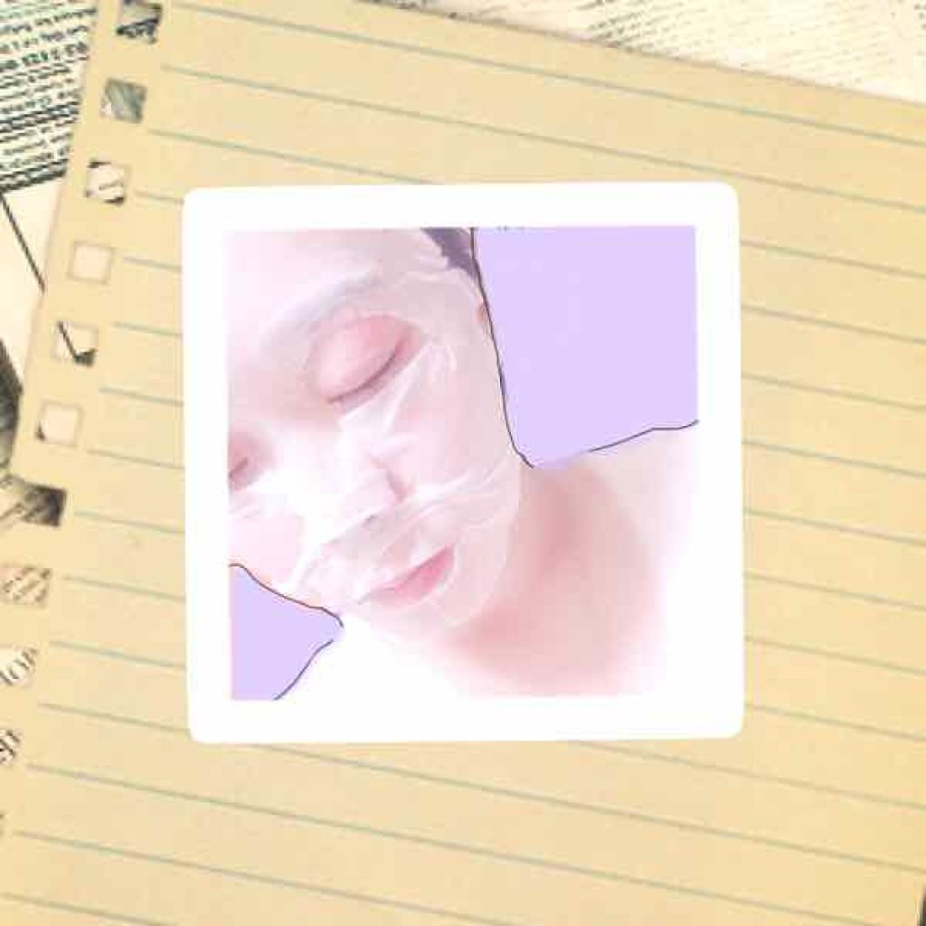 はとむぎ美肌マスク/はとむぎ本舗/シートマスク・パックを使ったクチコミ(2枚目)