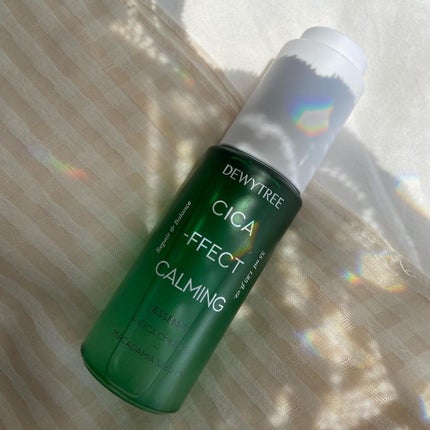 CICAカーミングエッセンス/DEWYTREE/美容液を使ったクチコミ(8枚目)