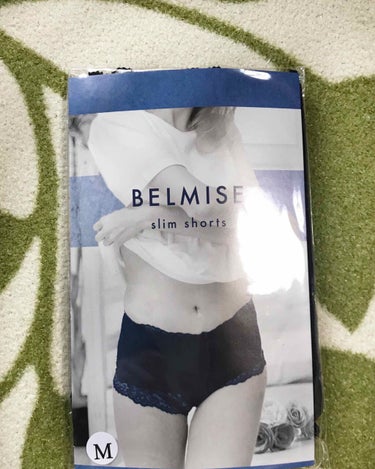 スリムタイツ/BELMISE/レッグ・フットケアを使ったクチコミ（2枚目）