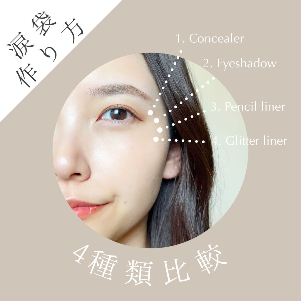 カバーパーフェクション チップコンシーラー/the SAEM/リキッドコンシーラーを使ったクチコミ（1枚目）