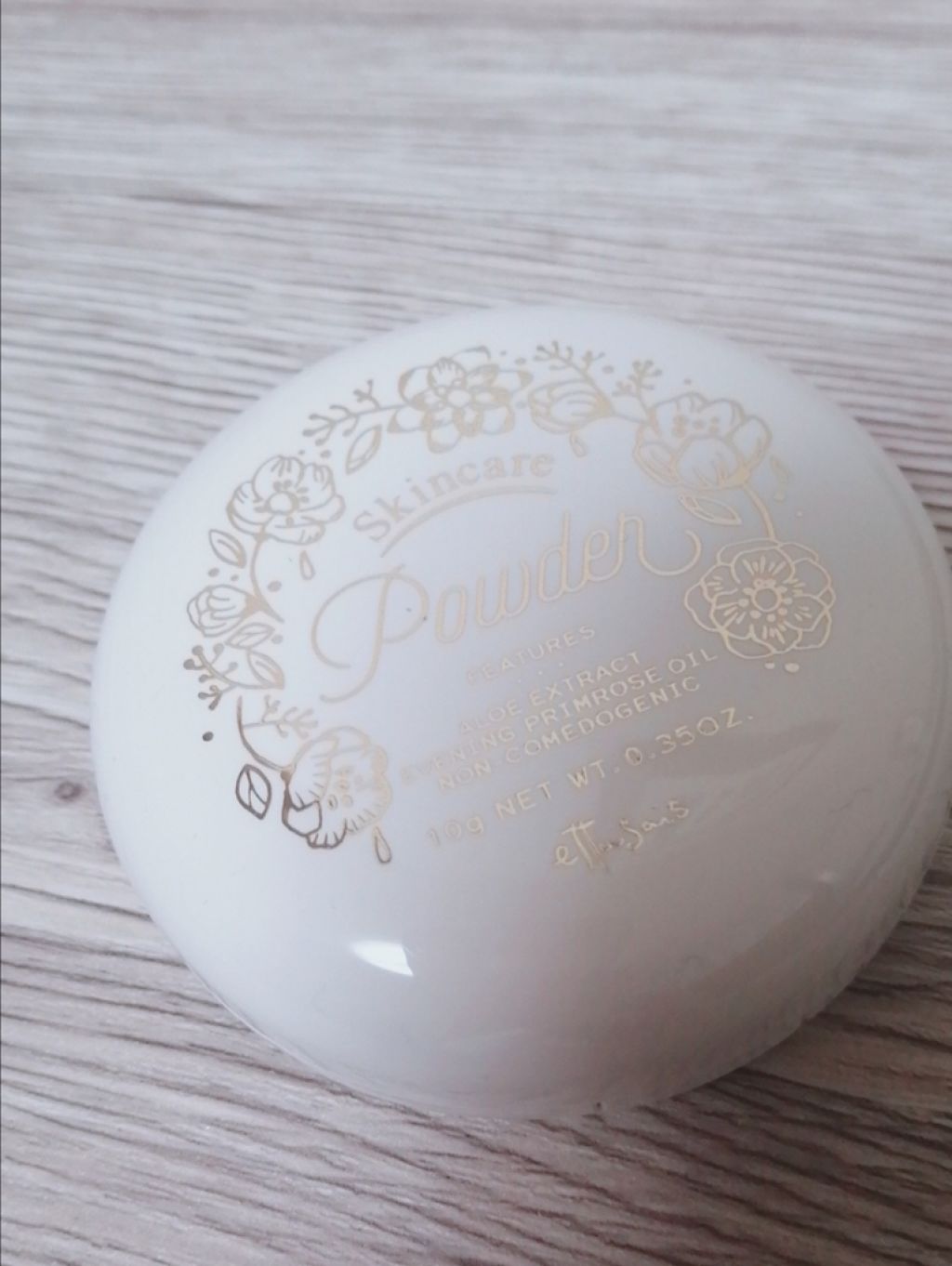 エテュセ フェイスエディション(パウダー)/ettusais/プレストパウダーを使ったクチコミ(1枚目)