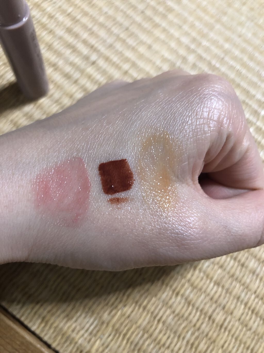 プランプリップケアスクラブ/キャンメイク/リップスクラブを使ったクチコミ（3枚目）