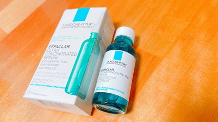 エファクラ ピールケア セラム/ラ ロッシュ ポゼ/美容液を使ったクチコミ(1枚目)