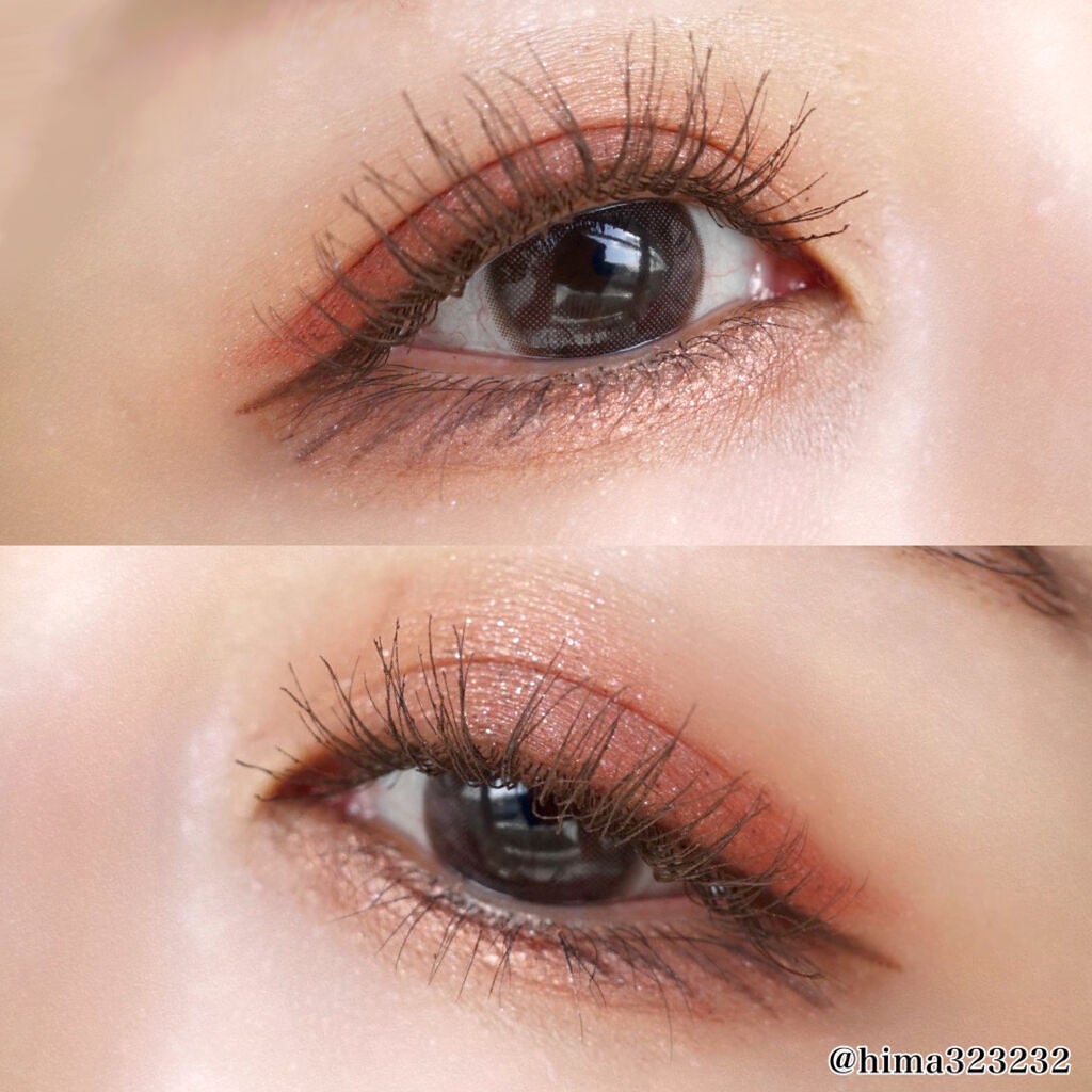 ハンオールフィックスマスカラ/rom&nd/マスカラを使ったクチコミ(5枚目)