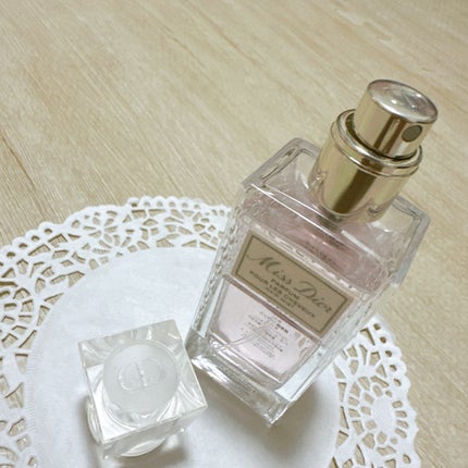 【旧】ミス ディオール ヘア ミスト/Dior/ヘアミストを使ったクチコミ(4枚目)