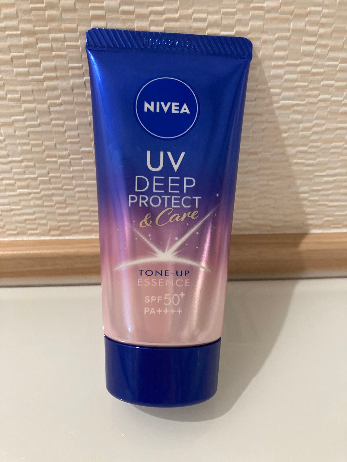 pink_beauty_0lj on LIPS 「ニベア花王様からいただきましたニベアUVディーププロテクト&ケ..」(1枚目)
