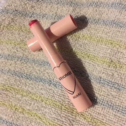 フーミー ヌメリップ/WHOMEE/口紅を使ったクチコミ(1枚目)